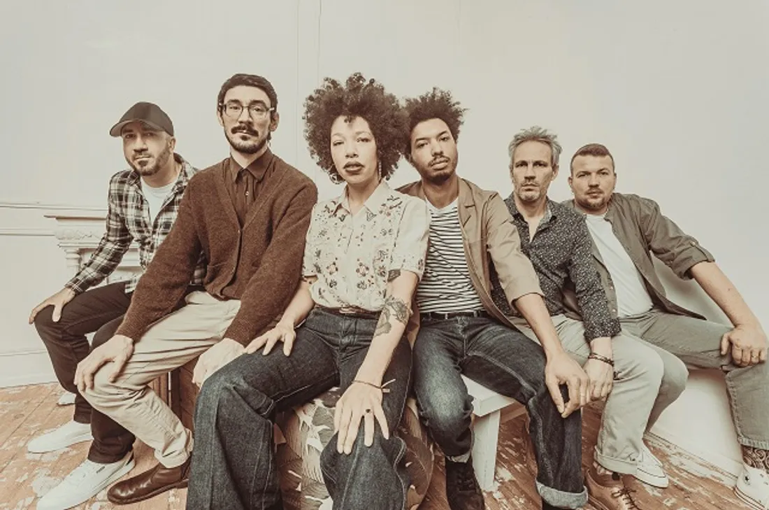 LUISANT - Jazz de Mars : The Buttshakers