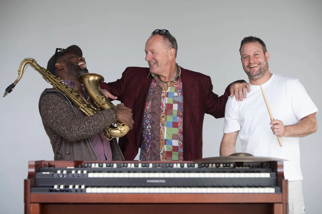 JOUY - Jazz de Mars : Stefan Patry Trio