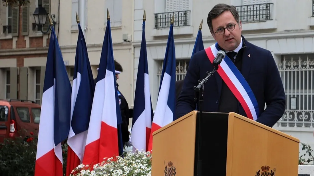 pierre frédéric billet maire de dreux