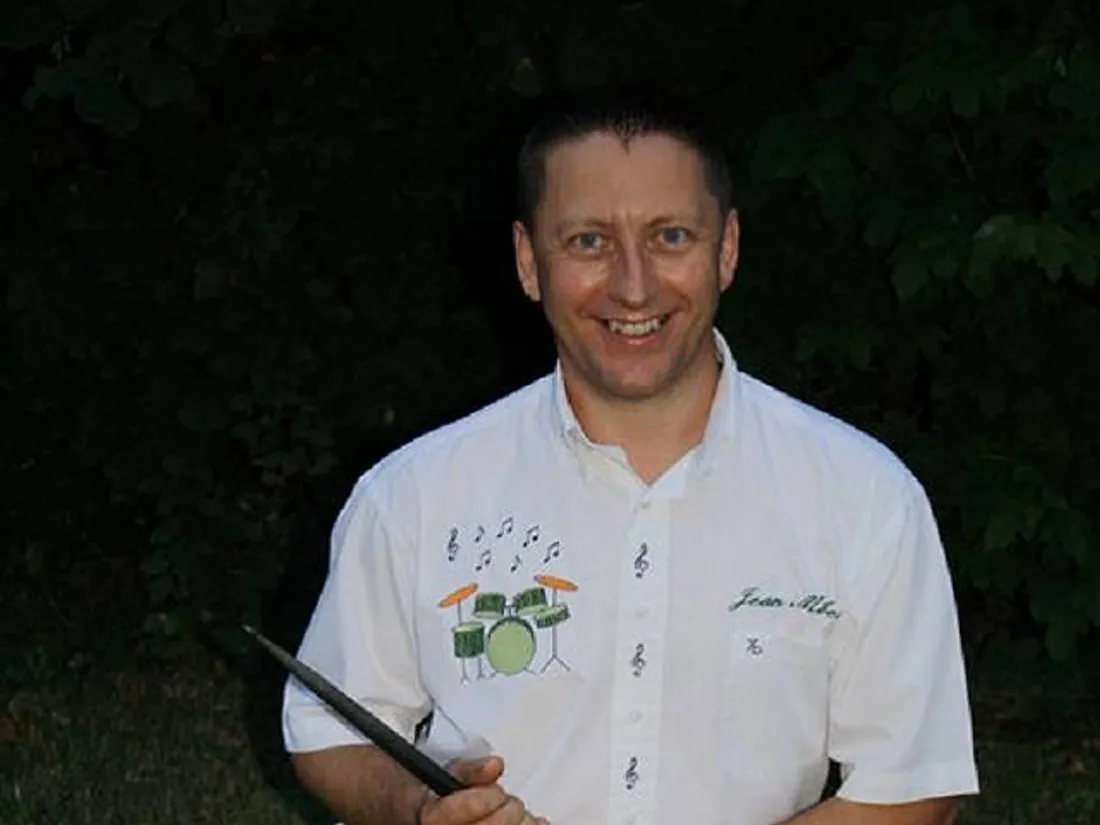 Jean-Michel Olivier accordéoniste