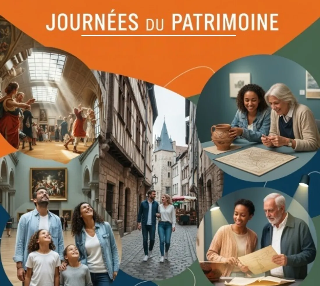  - Journées du Patrimoine