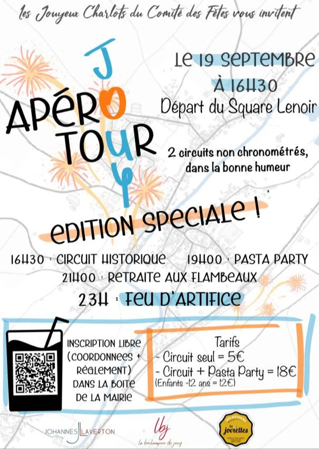 JOUY - Apéro Tour