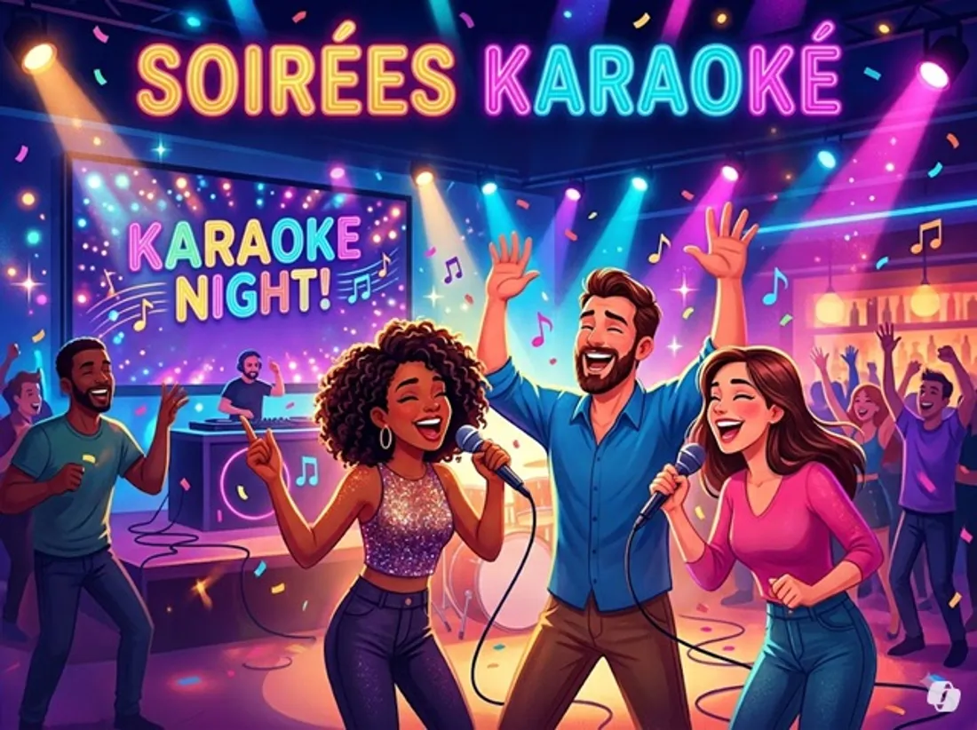  - Karaoké