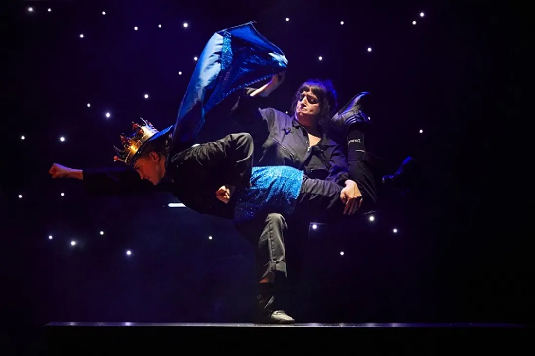 ÉTAMPES (91) - Jeune public : Kosmos