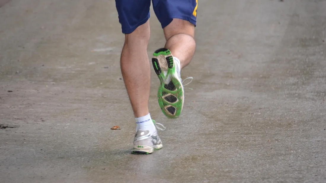 running / course à pied