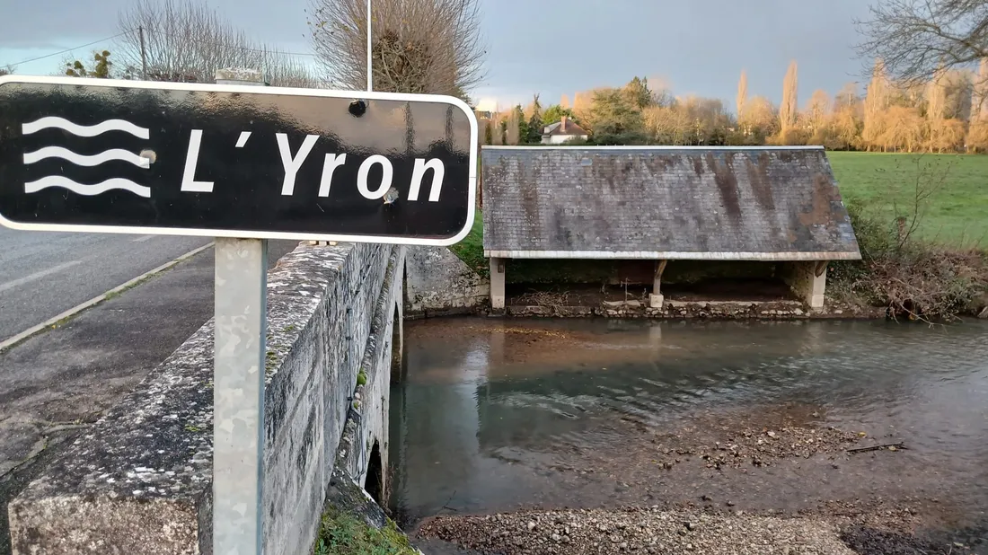 Yon / rivières / Cloyes