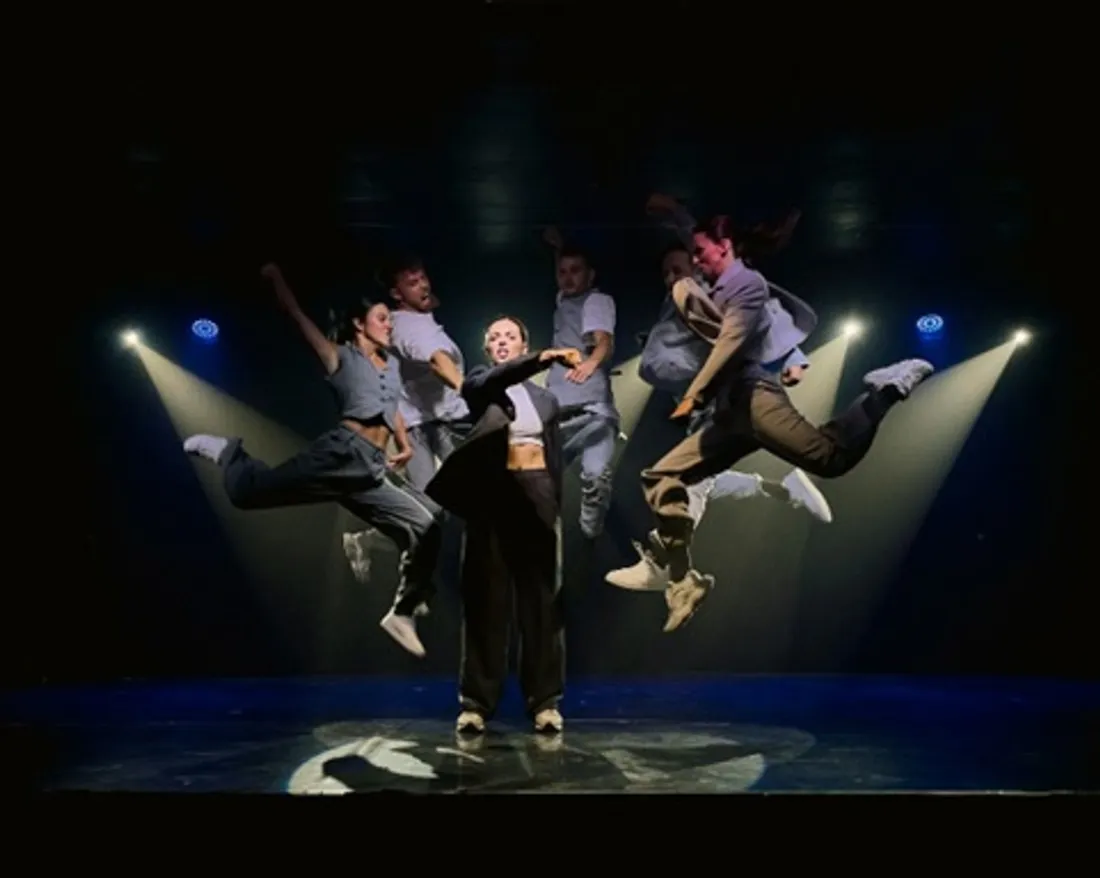 L'AIGLE (61) - Danse contemporaine : Éclats de vies