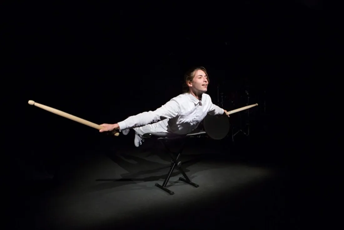 L'AIGLE (61) - Théâtre : Une vie sur mesure