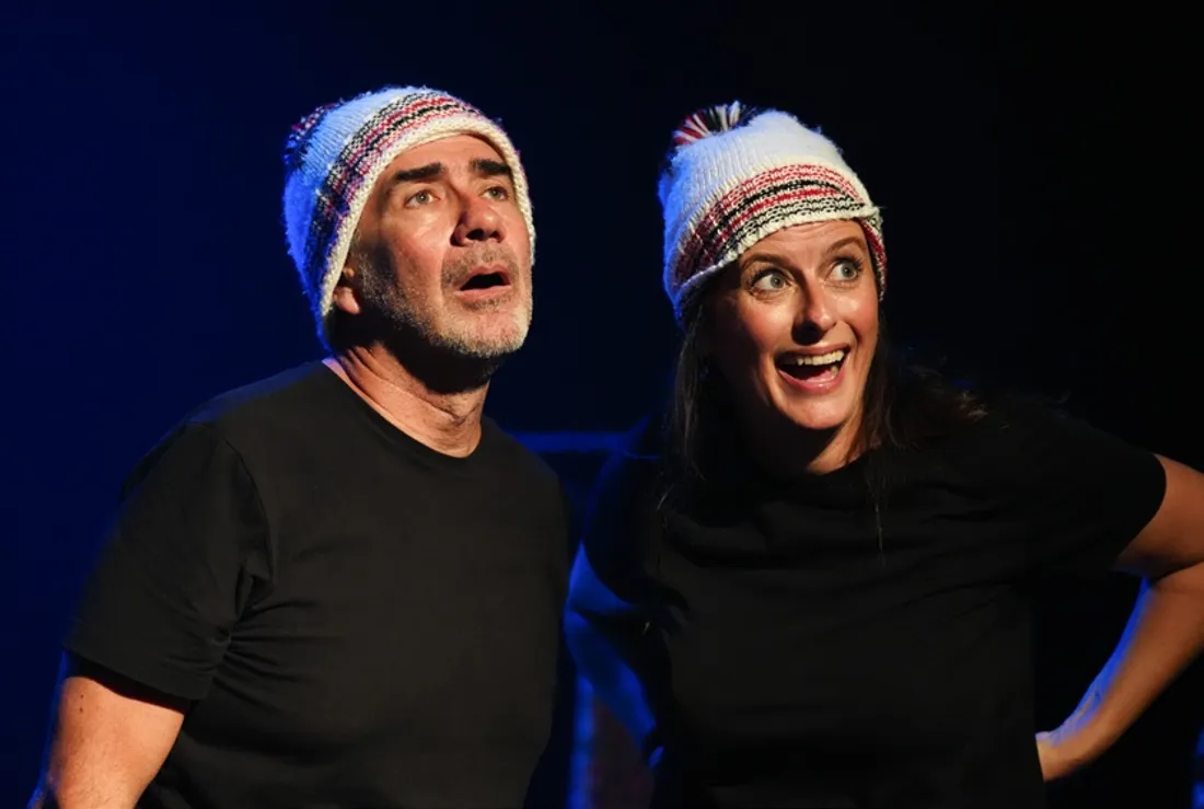 L'AIGLE (61) - Théâtre : Amor à mort