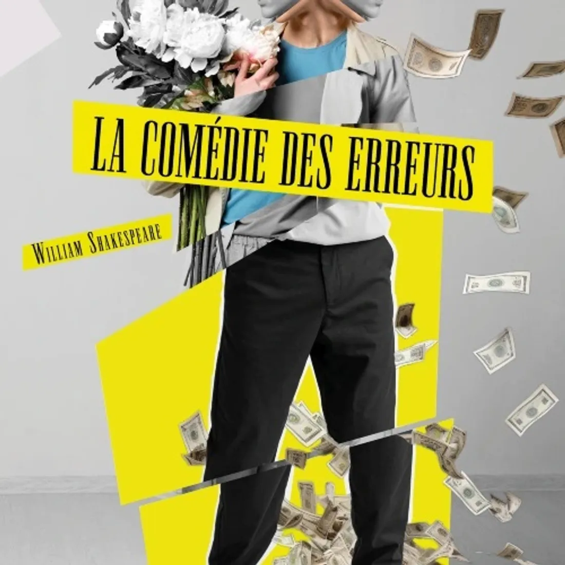 L'AIGLE (61) - Théâtre : La comédie des erreurs