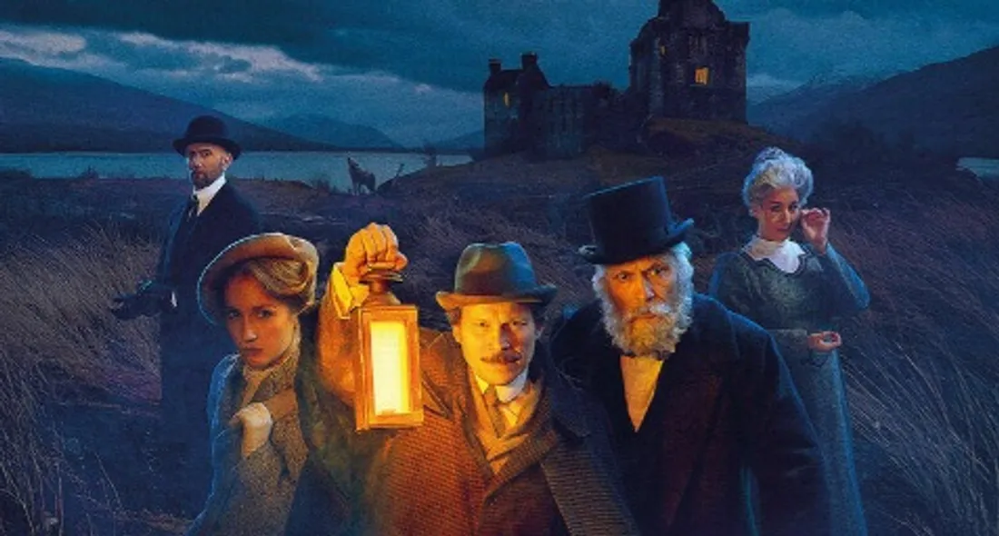 LA FERTÉ-BERNARD (72) - Théâtre : Les aventuriers de minuit