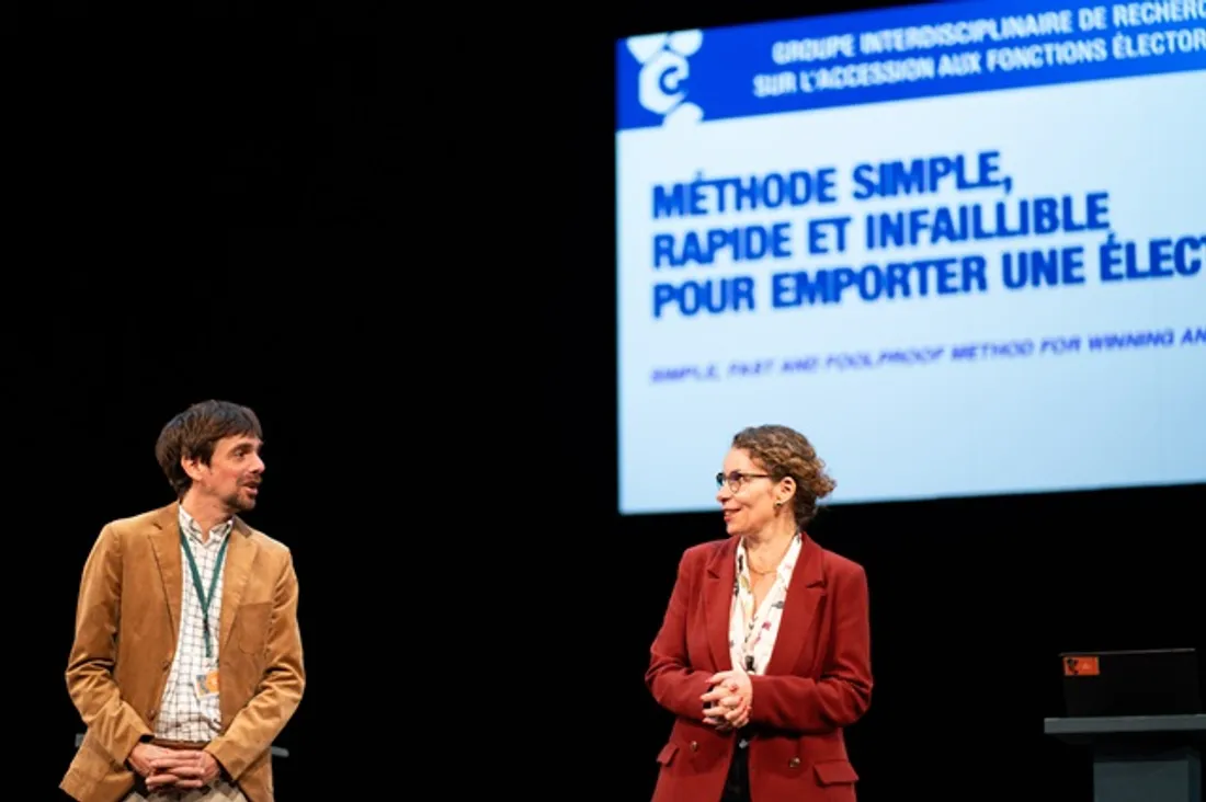 LA FERTÉ-BERNARD (72) - Théâtre : L'art d'avoir toujours raison
