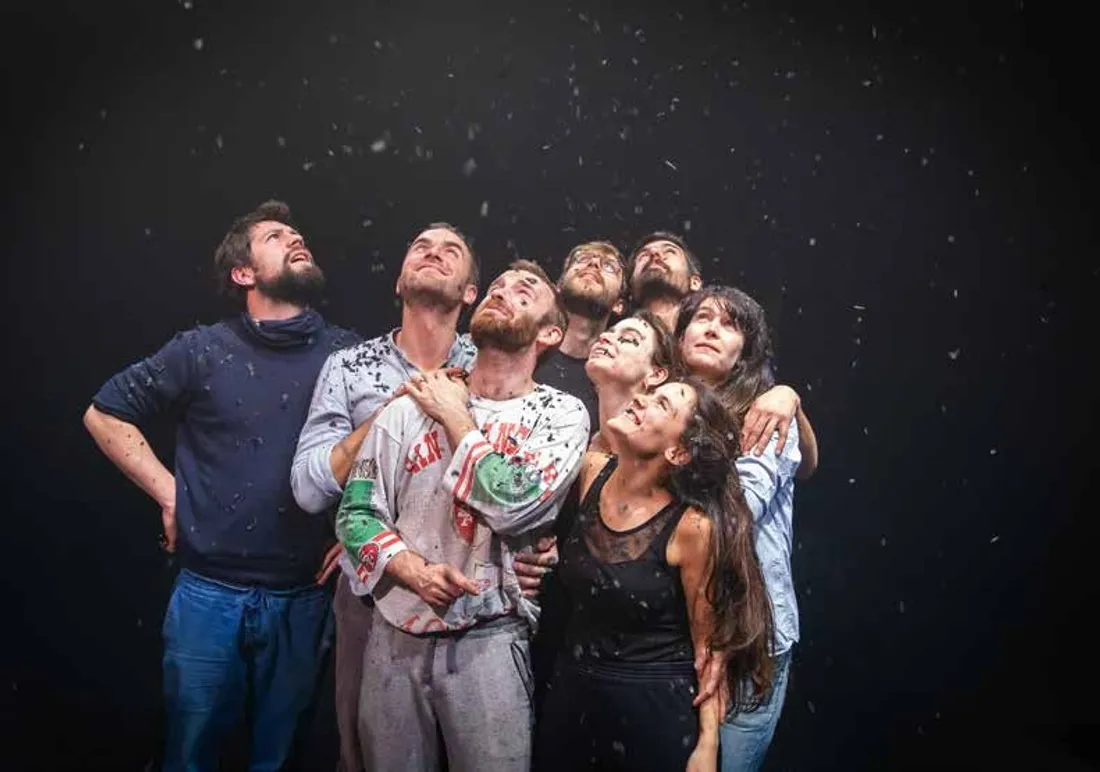 LA FERTÉ-BERNARD (72) - Théâtre : à l'ouest