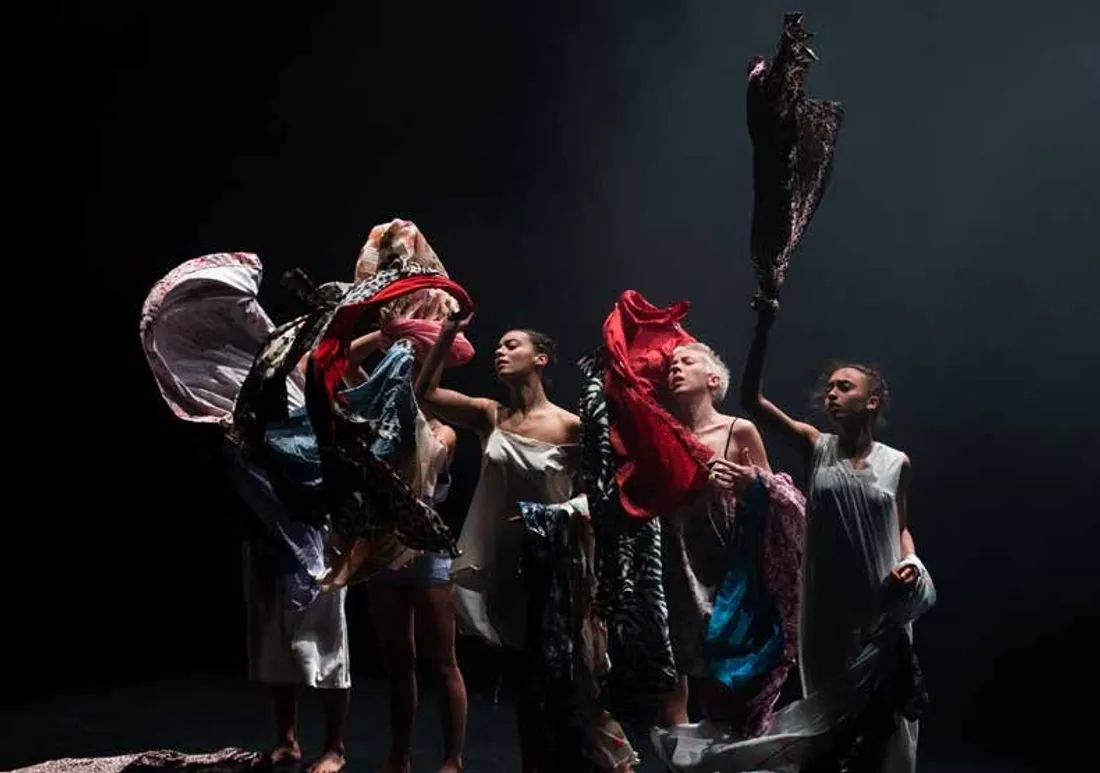 LA FERTÉ-BERNARD (72) - Danse : Maldonne