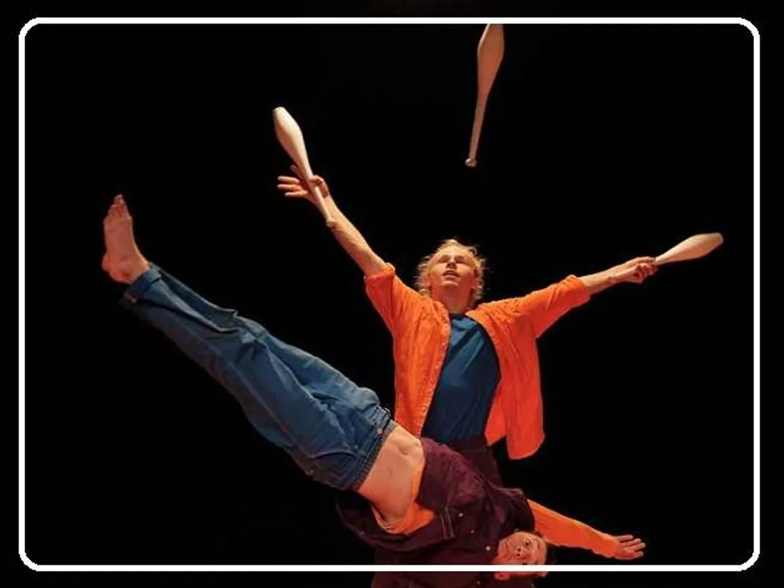 LA FERTÉ-BERNARD (72) - Saison culturelle La fabuleuse histoire de Basarkus