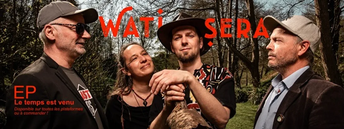 LA LOUPE - Vendredis de l'été : Wati Sera