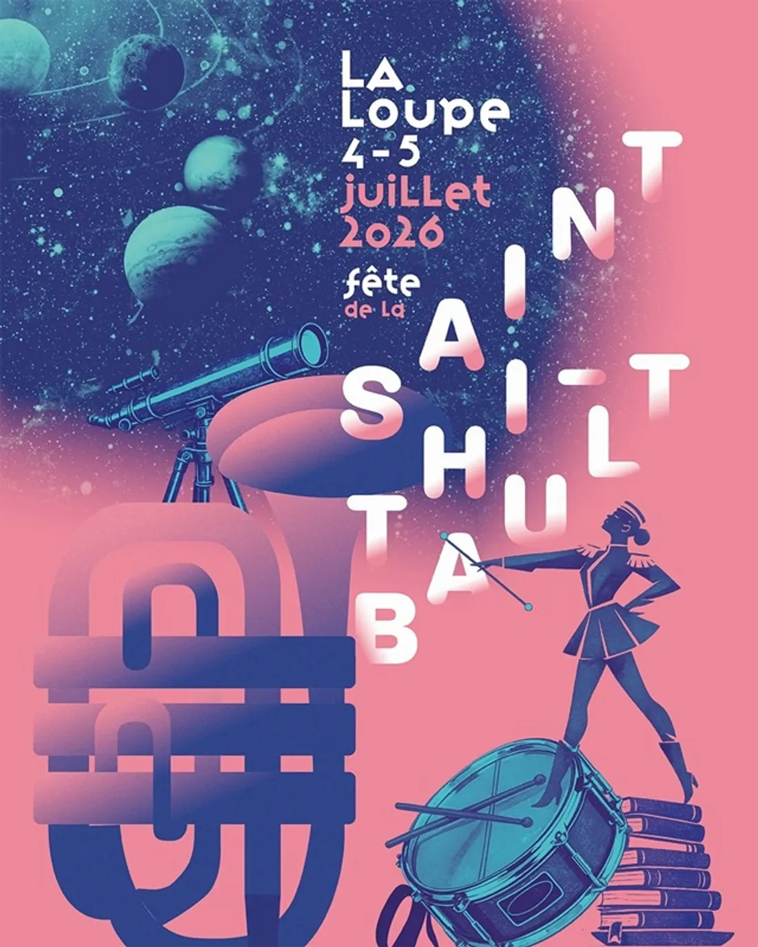 LA LOUPE - Fête de la Saint-Thibault