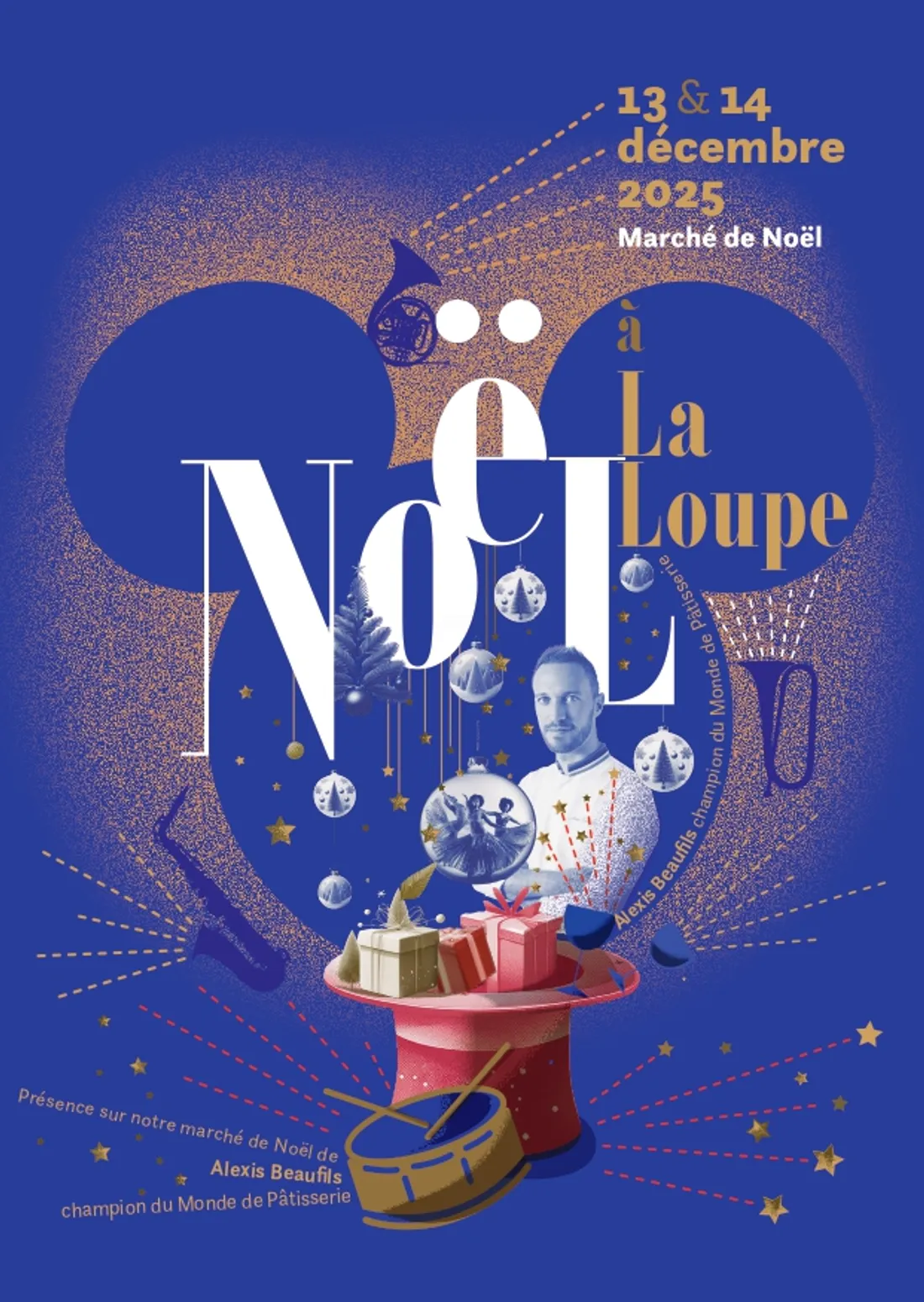 LA LOUPE - Marché de Noël et animations