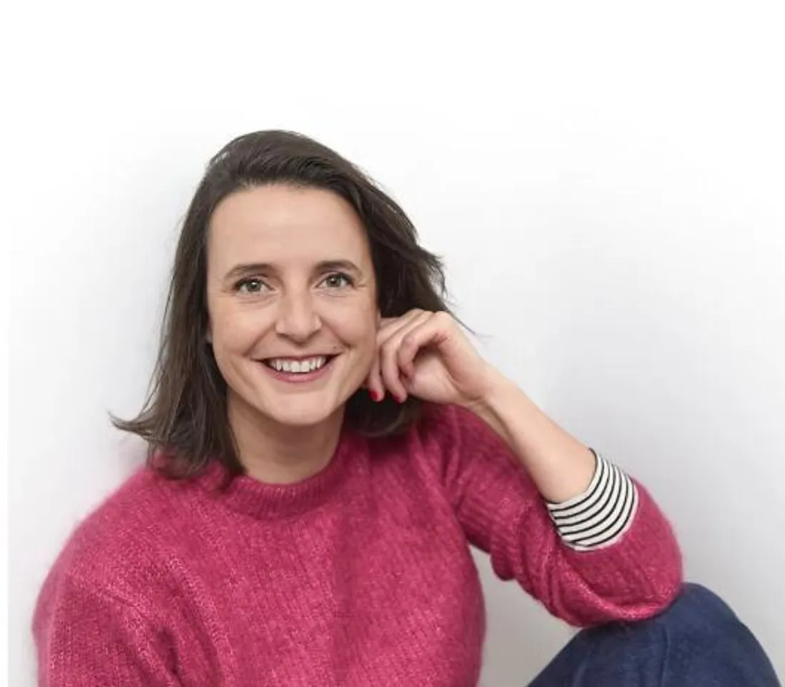 LA LOUPE - Rencontre avec Marie Dubois