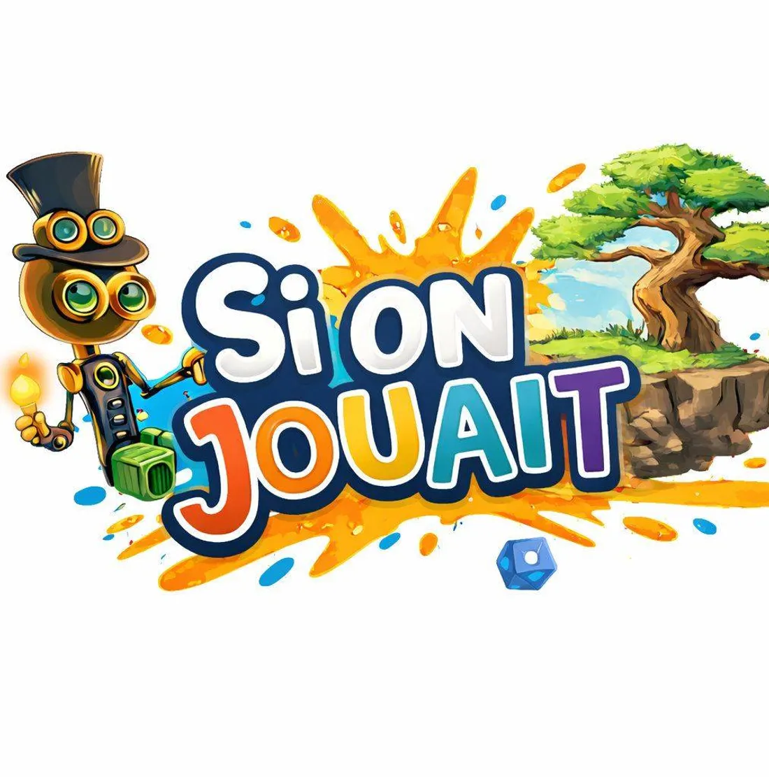 LA LOUPE - Festival du jeu « Si on jouait »