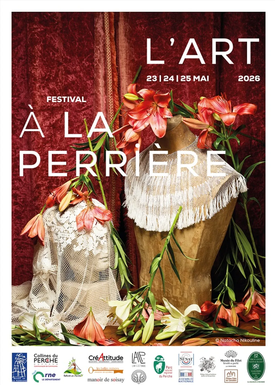 LA PERRIÈRE (61) - Festival l'Art à la Perrière