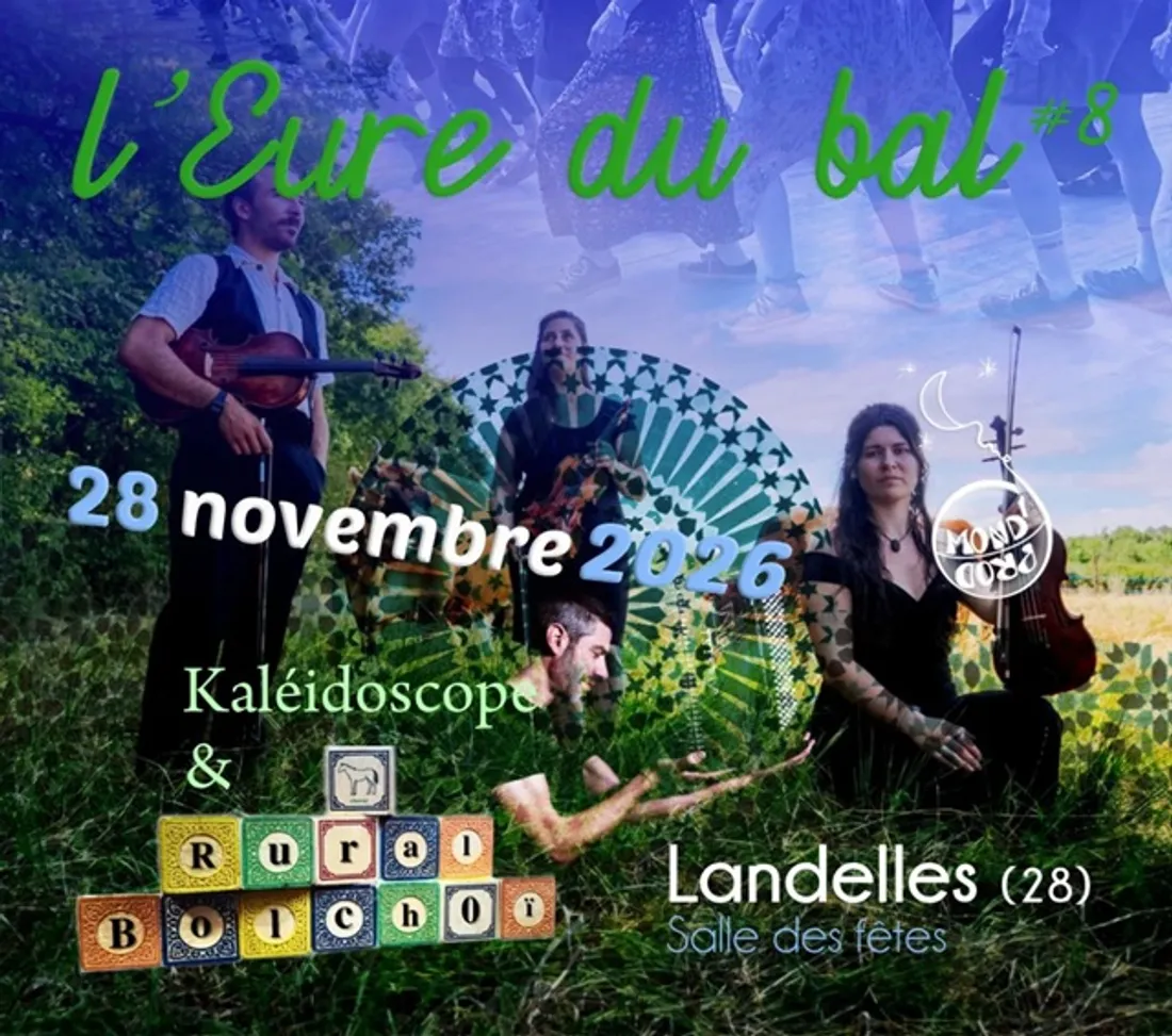 LANDELLES - L'Eure du bal #8