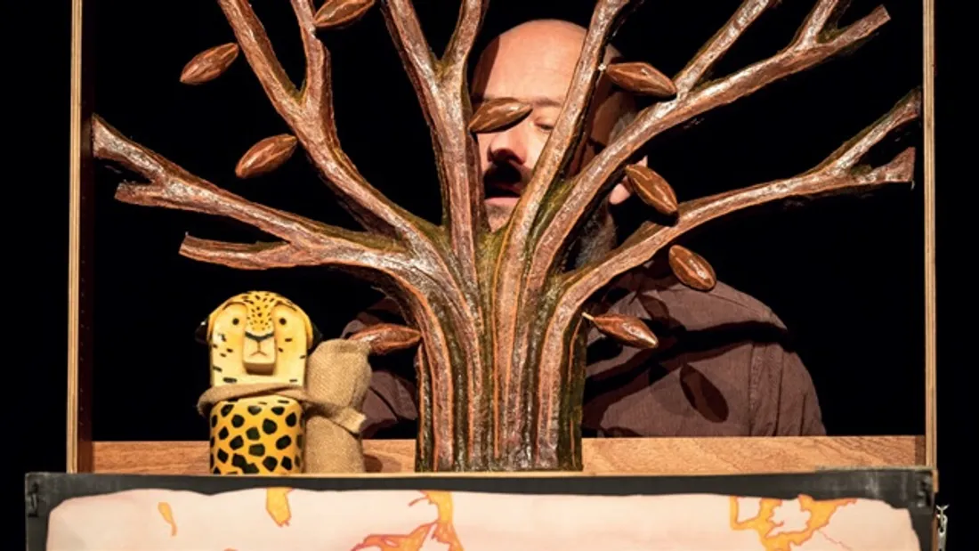 LARDY (91) - Spectacle : L'enfant et le cacaoyer
