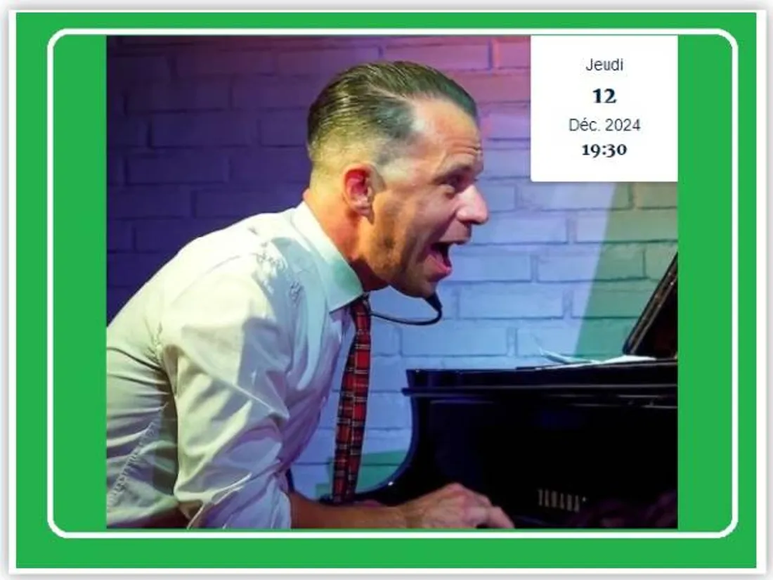 LA CHAPELLE-SAINT-MESMIN (45) - Les Jeudis Jazz : Matthieu Boré 4tet