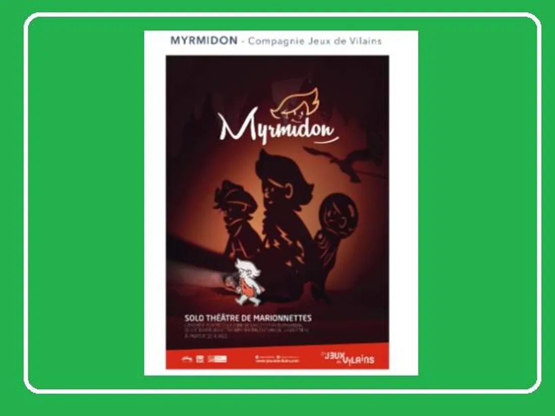 LA CHAPELLE-SAINT-MESMIN (45) - Saison culturelle : Myrmidon