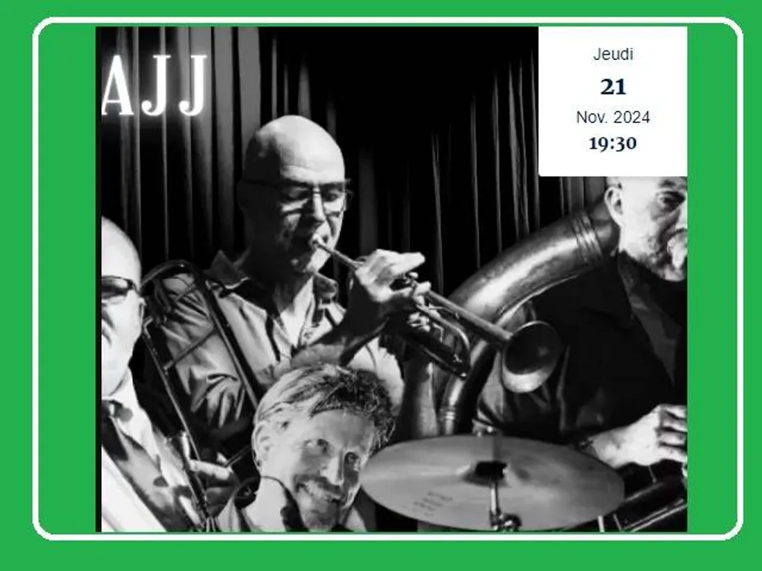 LA CHAPELLE-SAINT-MESMIN (45) - Les Jeudis Jazz : Brass Band