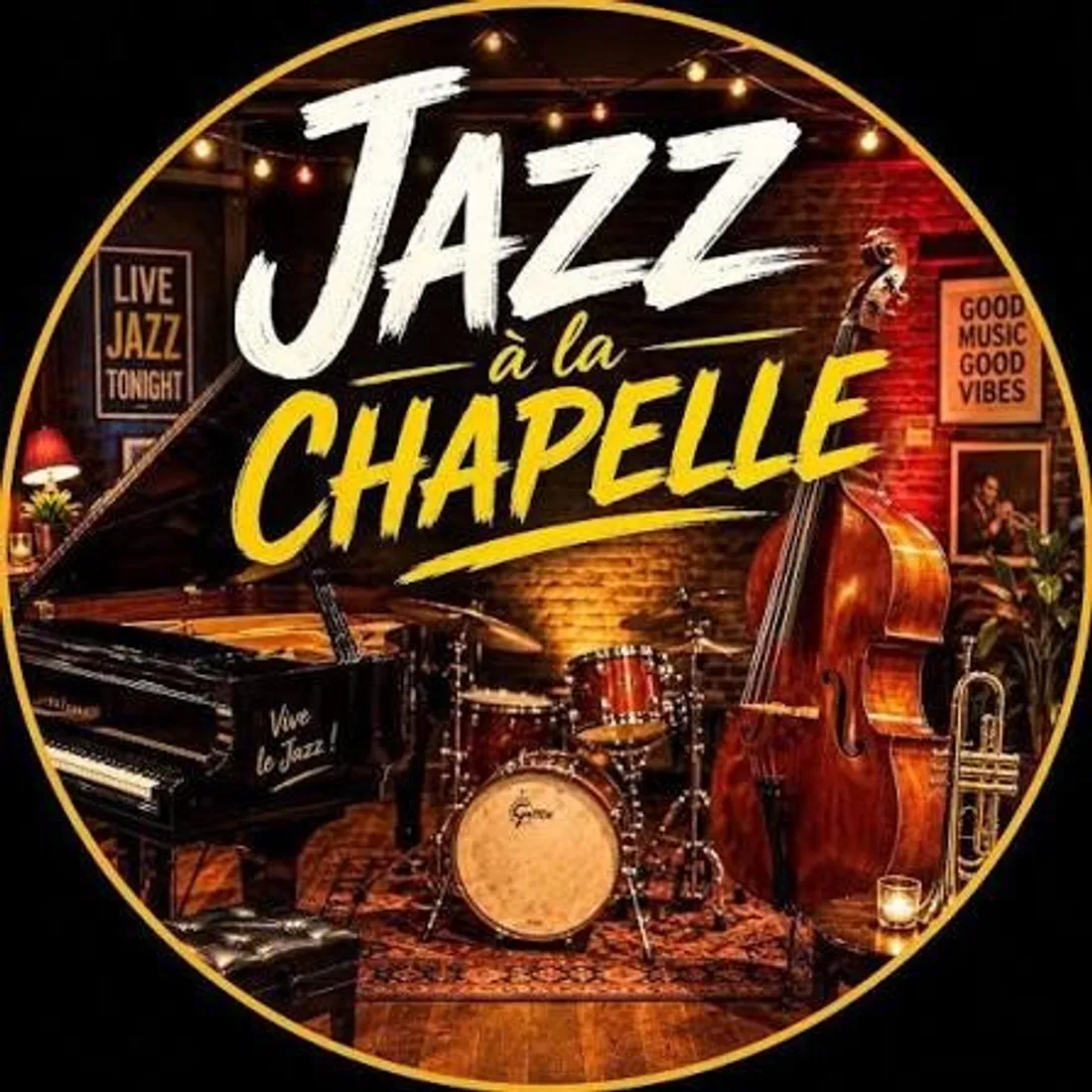 LA CHAPELLE-SAINT-MESMIN (45) - Jazz à la Chapelle 