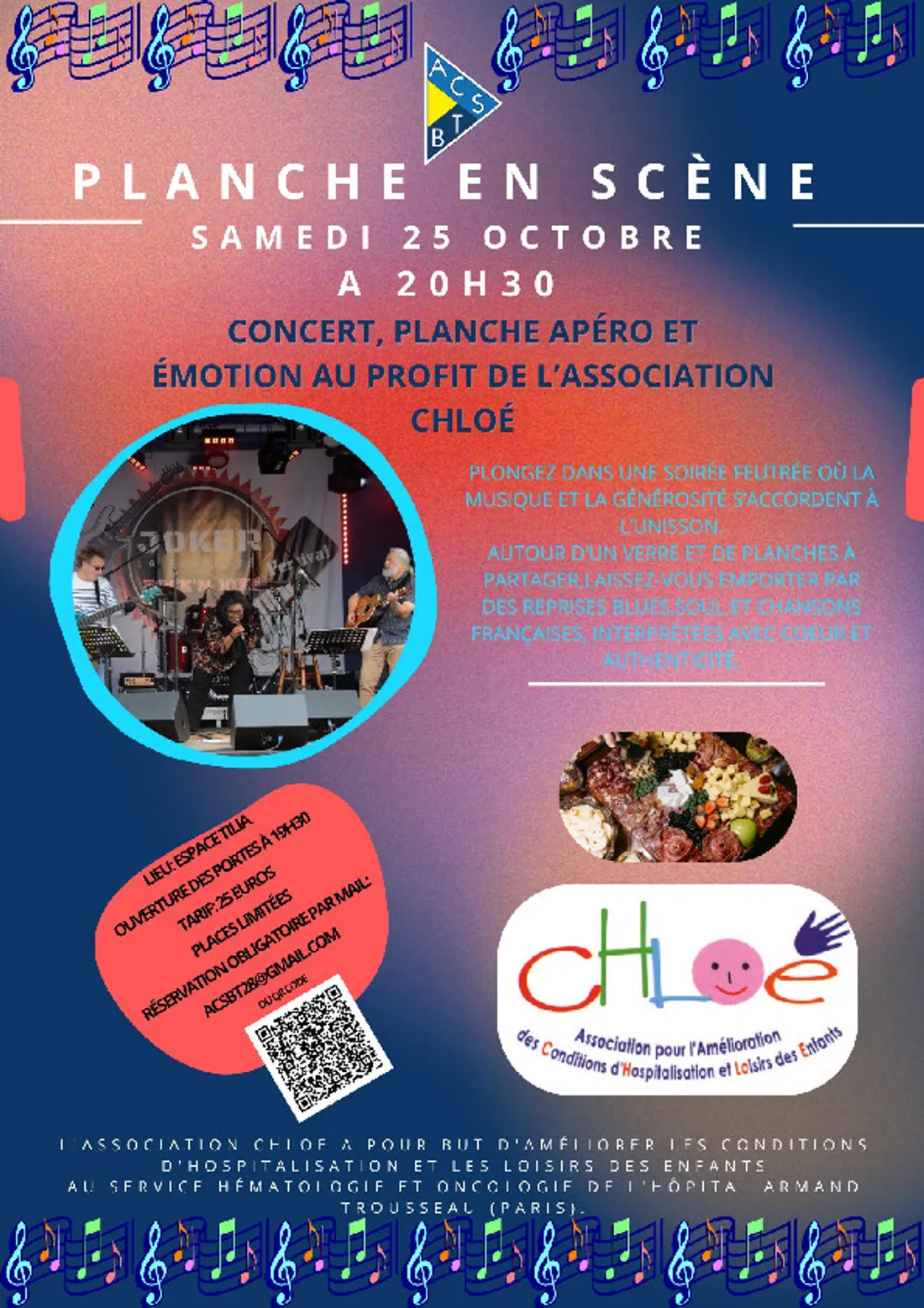 LE BOULLAY-THIERRY - Planche en scène