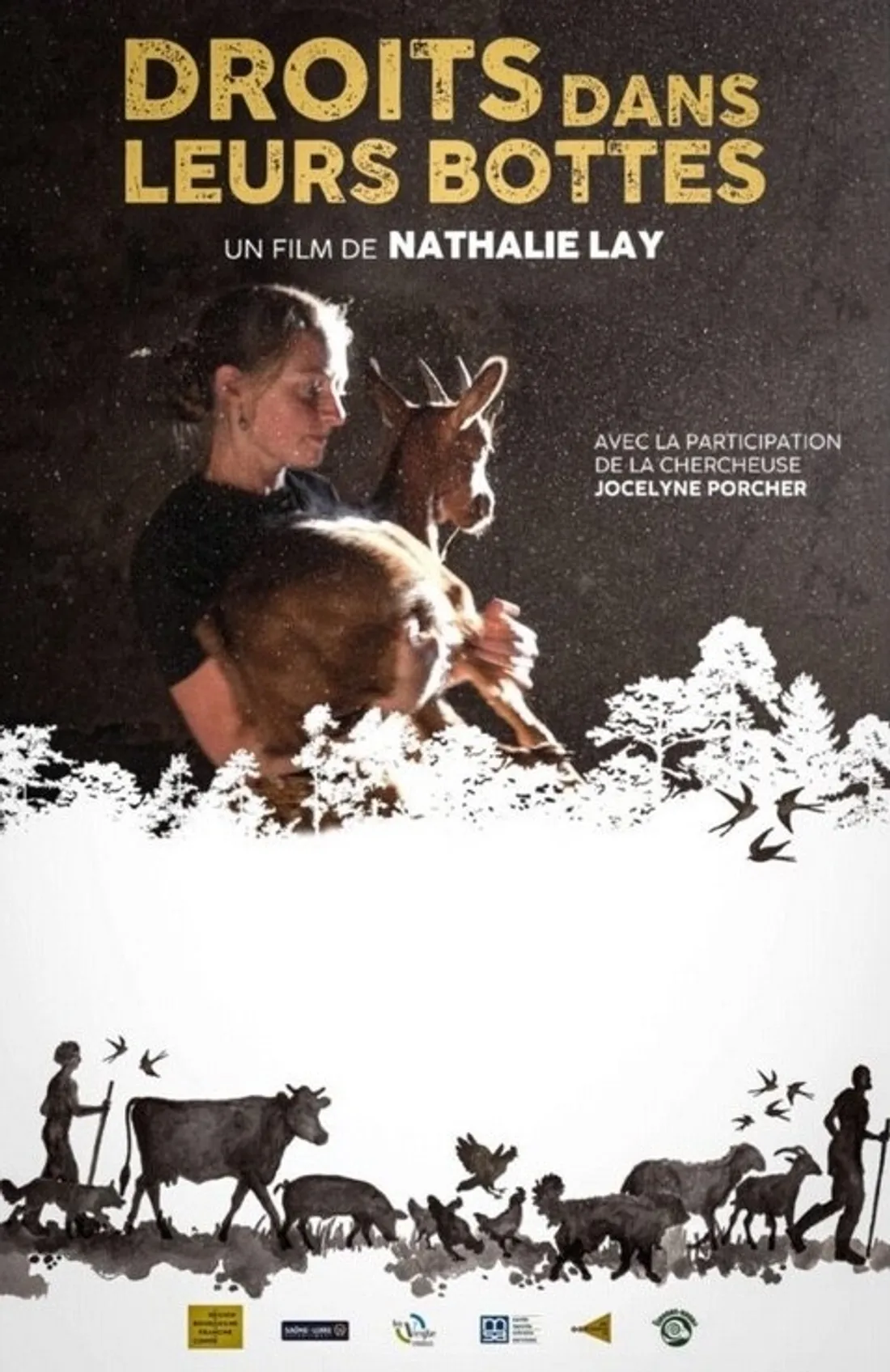 CHARTRES - Projection et rencontre : Droits dans leurs bottes