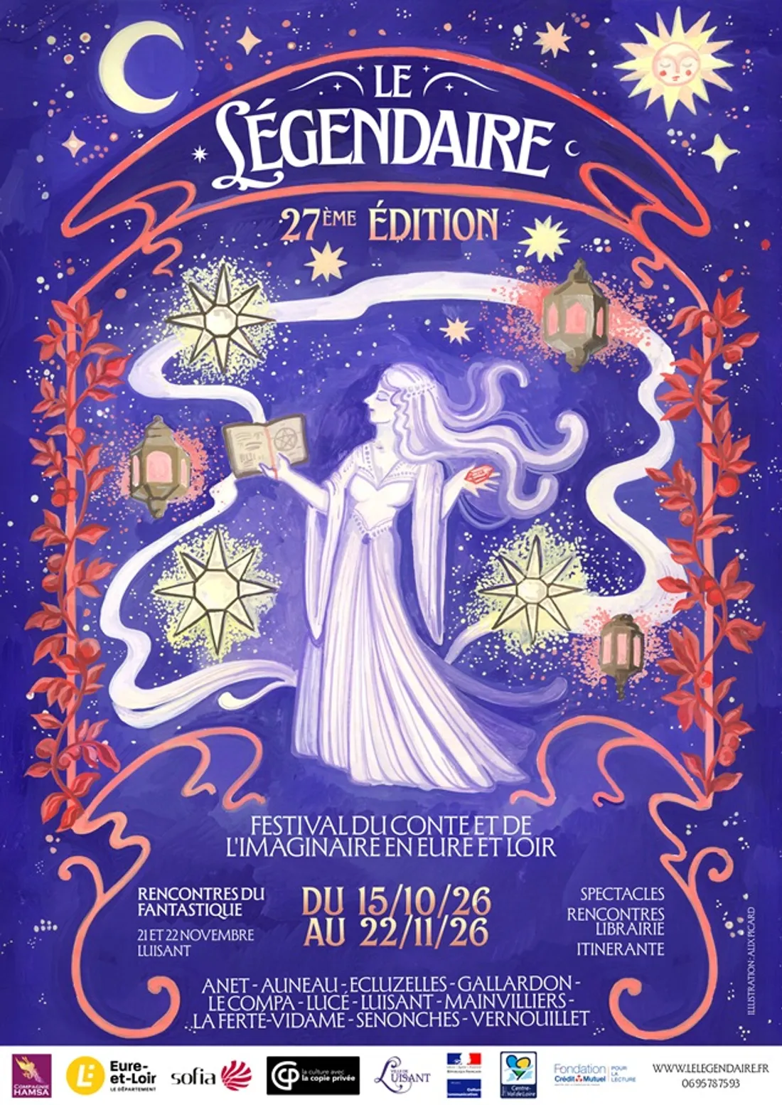  Festival Le Légendaire 2026