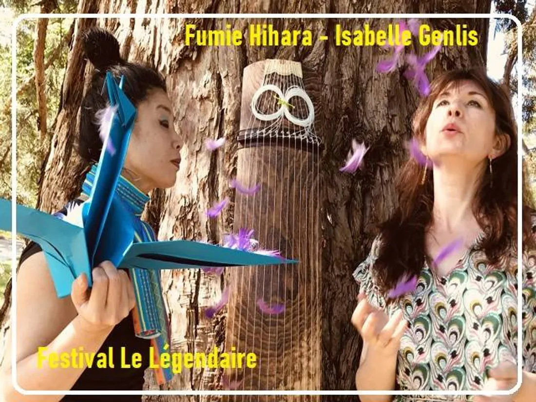 LUISANT - Festival Le Légendaire : Il était trois fois Cendrillon au Japon