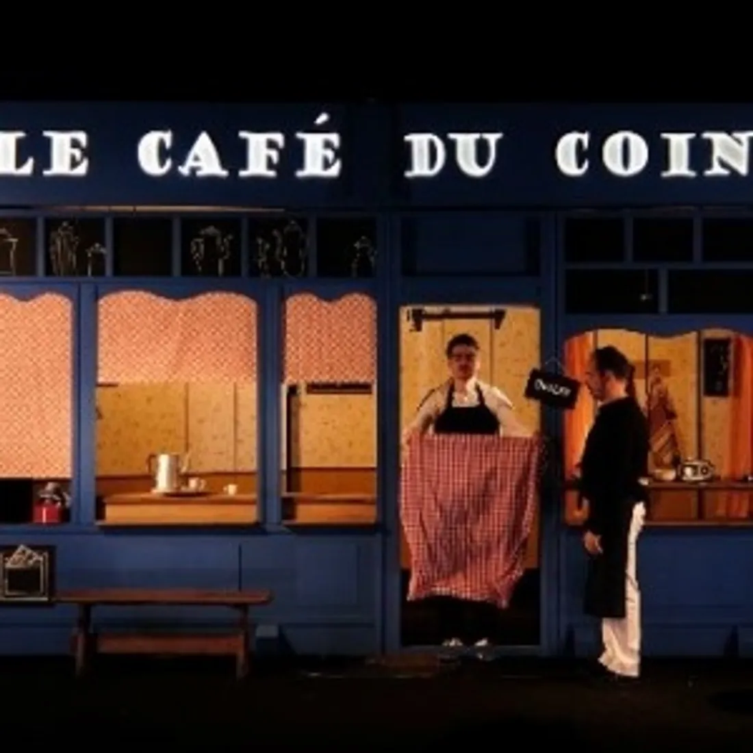 CHARTRES - Jeune public : Le temps d’un café