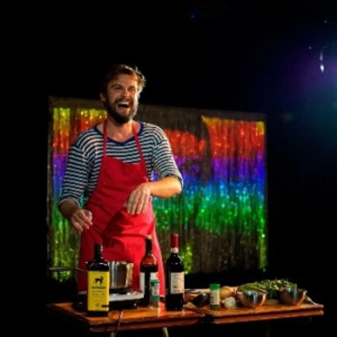 CHARTRES - Théâtre : Parler pointu