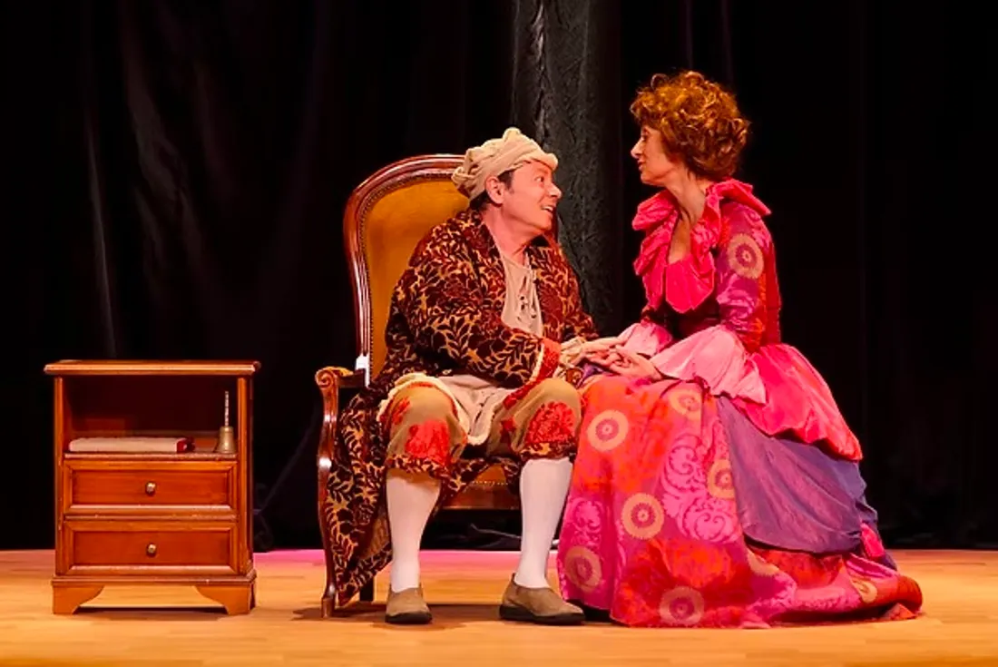 CHARTRES - Théâtre : Le malade imaginaire
