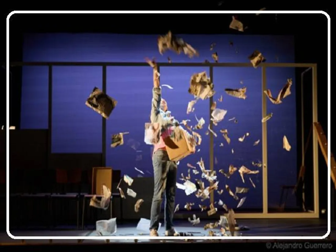 CHARTRES - Théâtre : Zoom