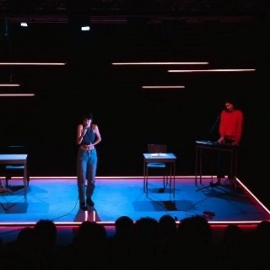 CHARTRES - Théâtre : Fake