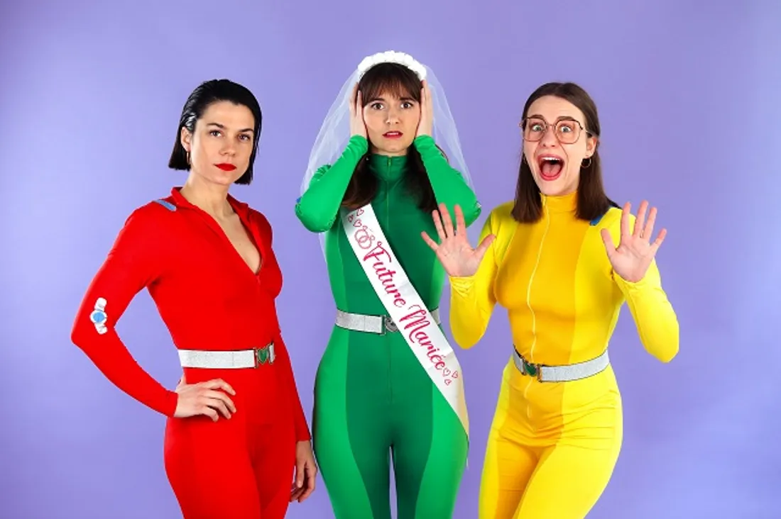 CHARTRES - Théâtre : Sortez-moi de là !