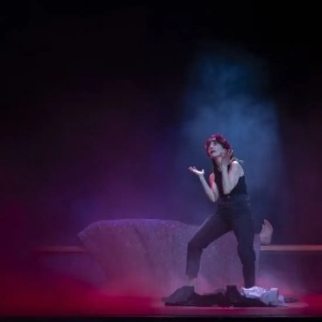 CHARTRES - Théâtre : Alexeï et Yulia