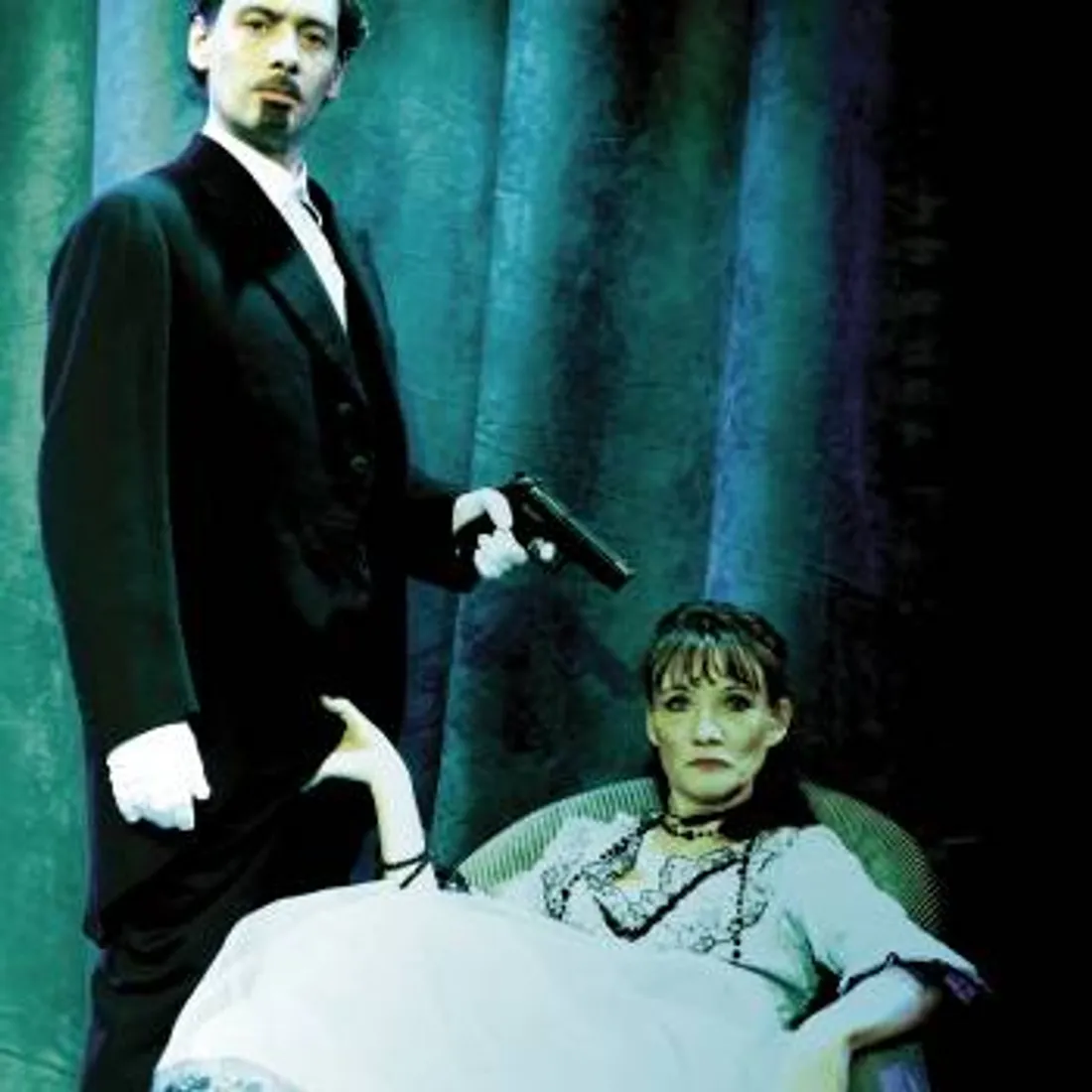 CHARTRES - Théâtre : Fin de service 