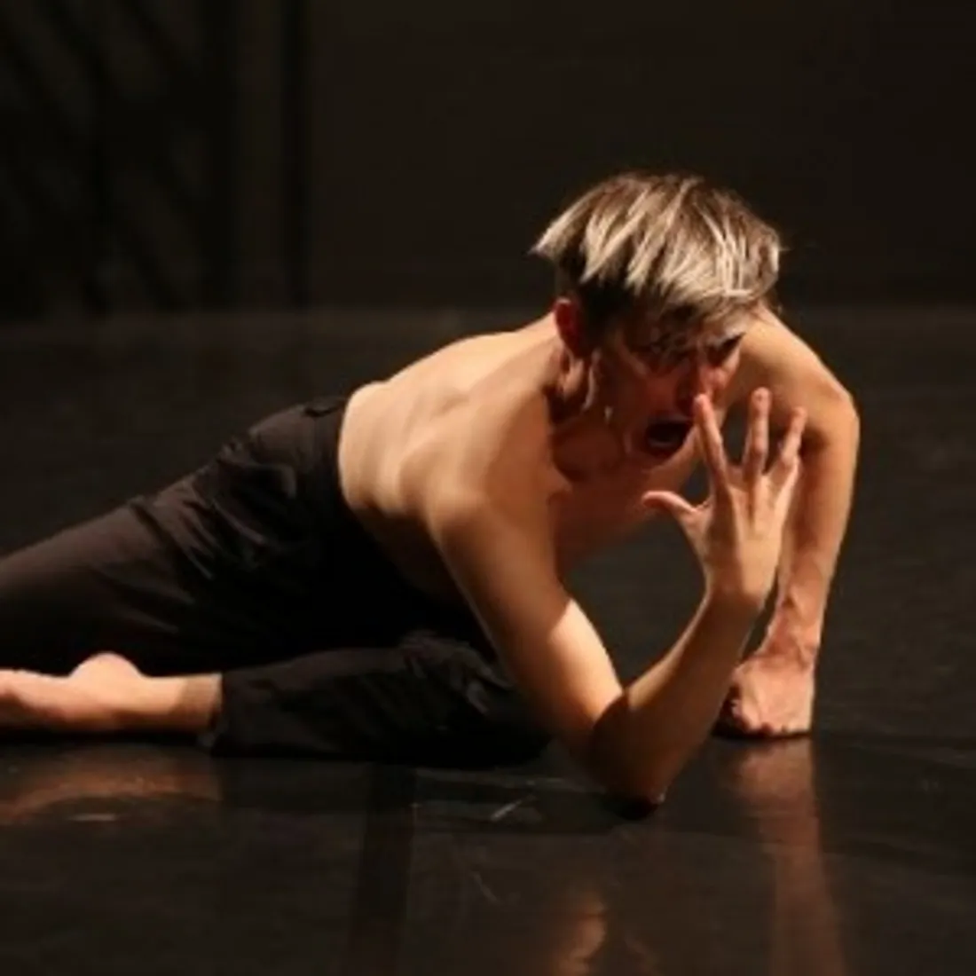 CHARTRES - Plateau danse : Un certain printemps & 2/Time