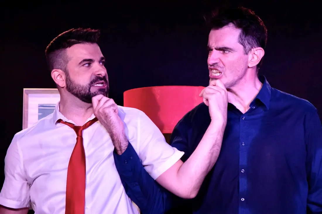 CHARTRES - Théâtre : le dîner des ex