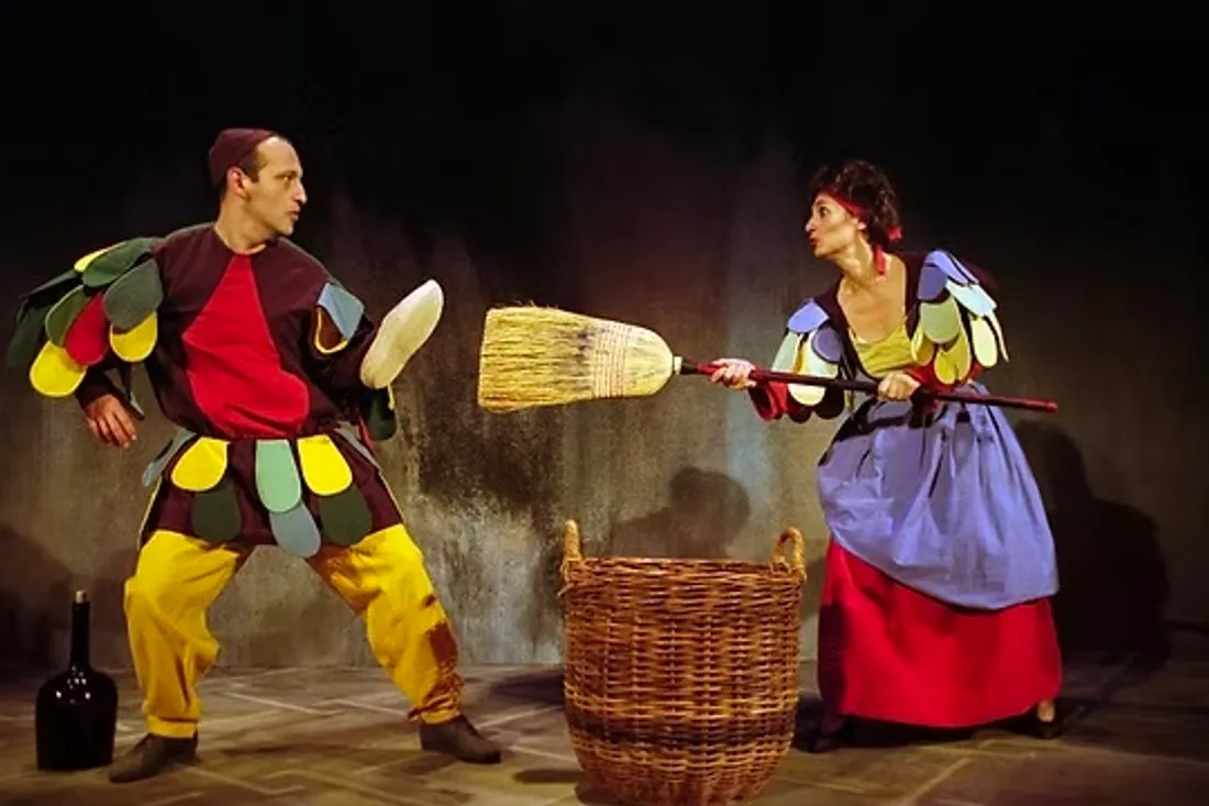 CHARTRES - Théâtre : Le médecin malgré lui