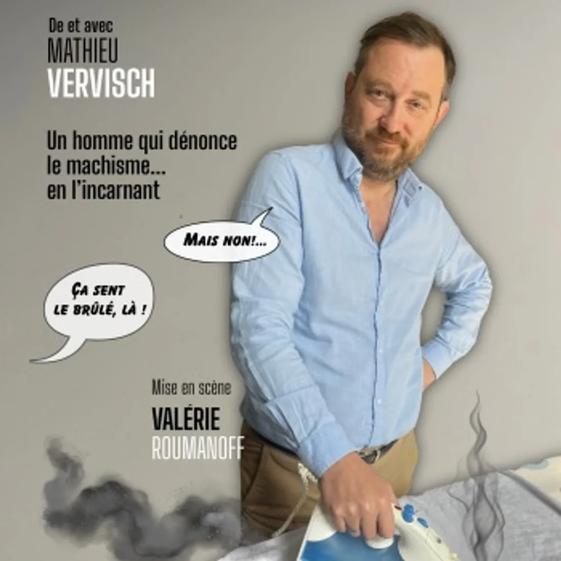 CHARTRES - Théâtre : Les femmes d'abord!