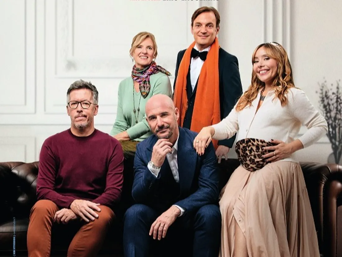 Saison culturelle : Le Prénom