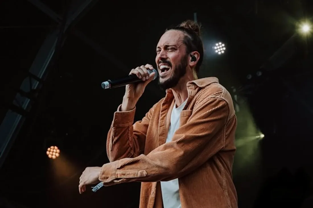 VERNEUIL-SUR-AVRE (27) - Concert : Cam de Ryon + Grezou + Solijah + Selecta Antwan