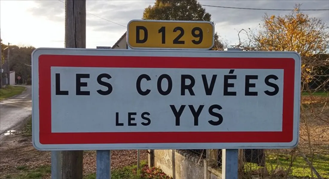 Les Corvées-les-Yys